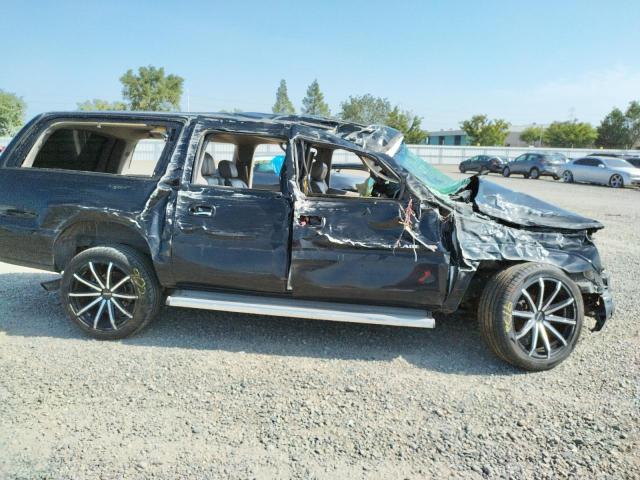 Photo 10 from auction – 2005 CADILLAC ESCALADE E with VIN 3GYFK66N85G268625