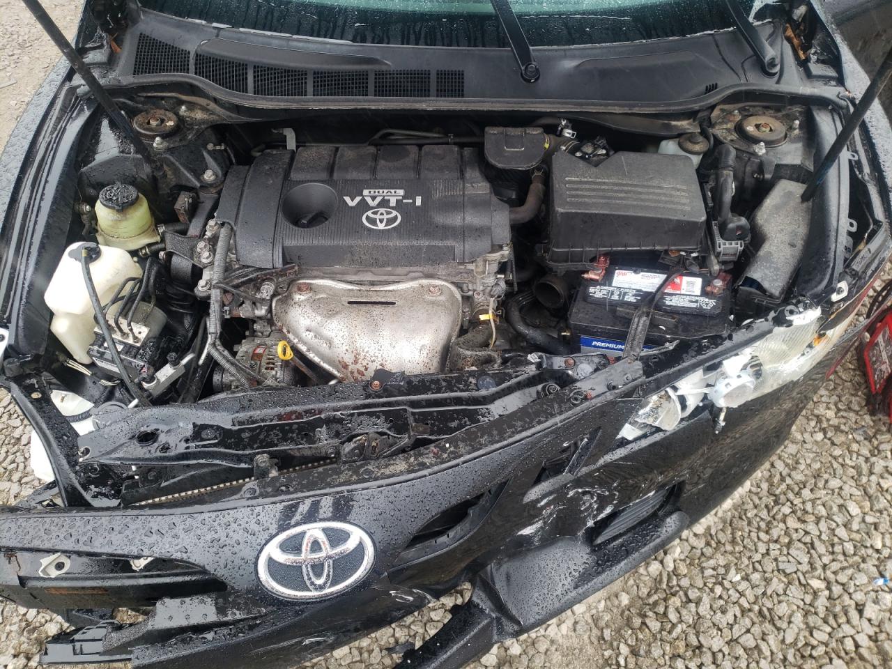 Photo 7 from auction – 2010 TOYOTA CAMRY BASE with VIN 4T4BF3EK9AR022982