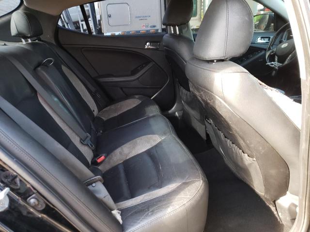 Photo 6 from auction – 2012 KIA OPTIMA SX with VIN 5XXGR4A6XCG071403