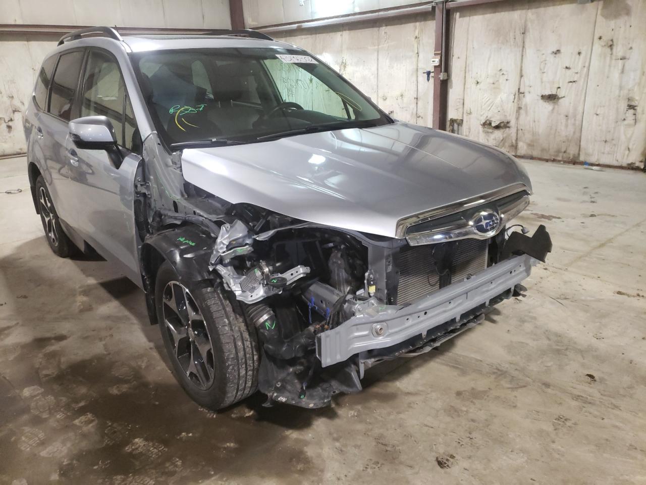 Photo 9 from auction – 2014 SUBARU FORESTER 2 with VIN JF2SJGMC9EH490399