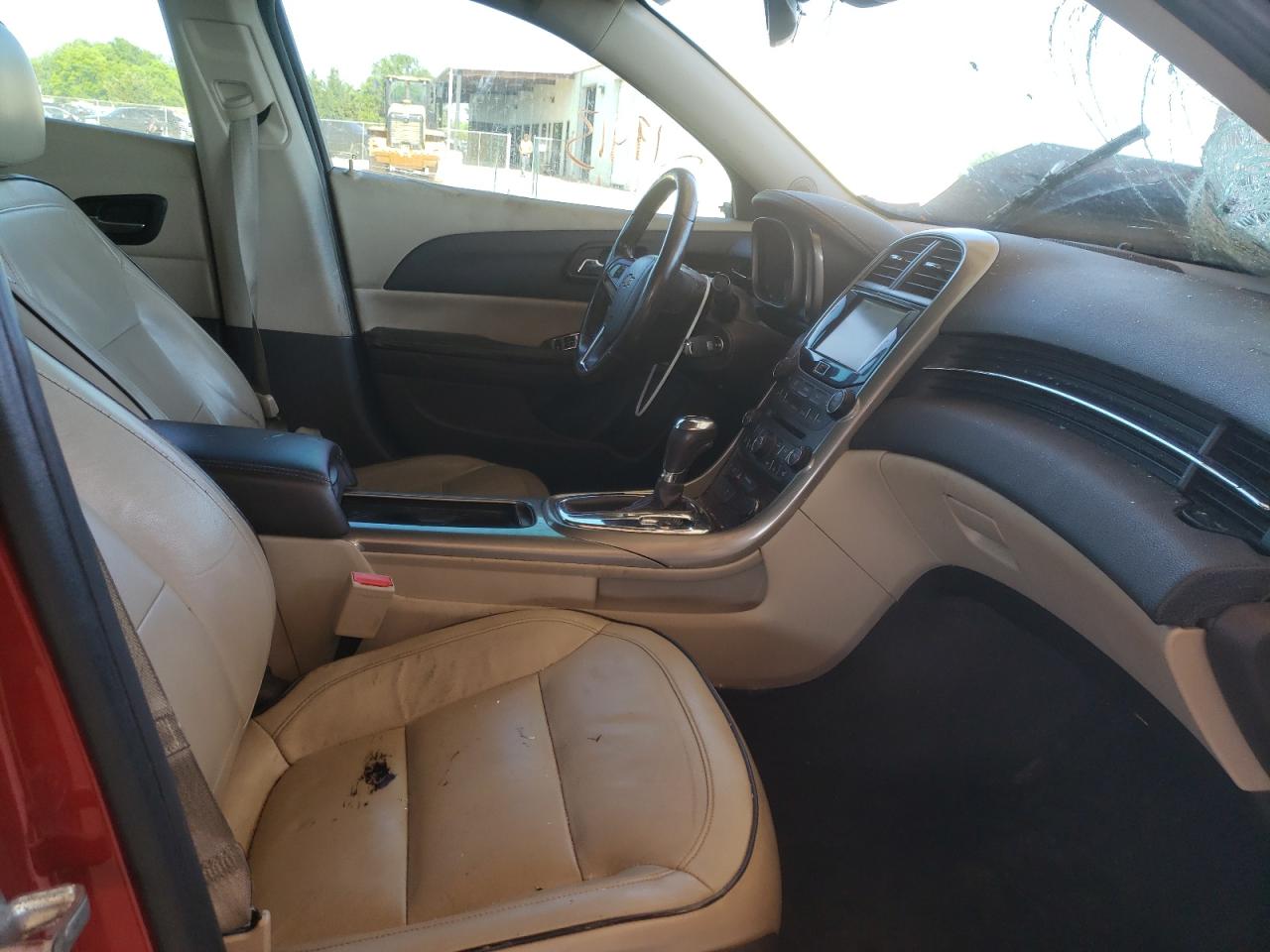 Photo 5 from auction – 2013 CHEVROLET MALIBU 2LT with VIN 1G11E5SAXDF238216