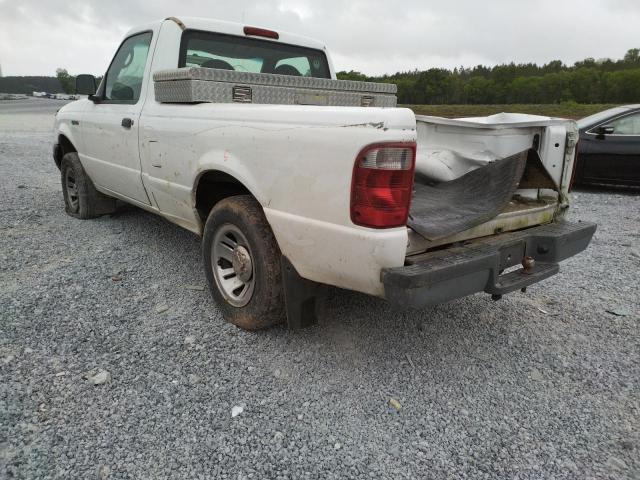 Photo 3 from auction – 2003 FORD RANGER with VIN 1FTYR10U23PA16925