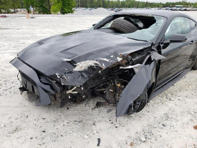 Photo 9 from auction – 2020 FORD MUSTANG with VIN 1FA6P8TH5L5136787