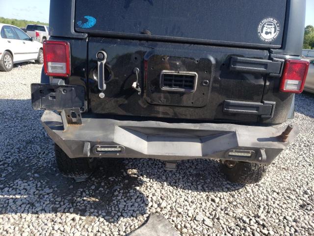 Photo 9 from auction – 2013 JEEP WRANGLER U with VIN 1C4HJWEG2DL696485