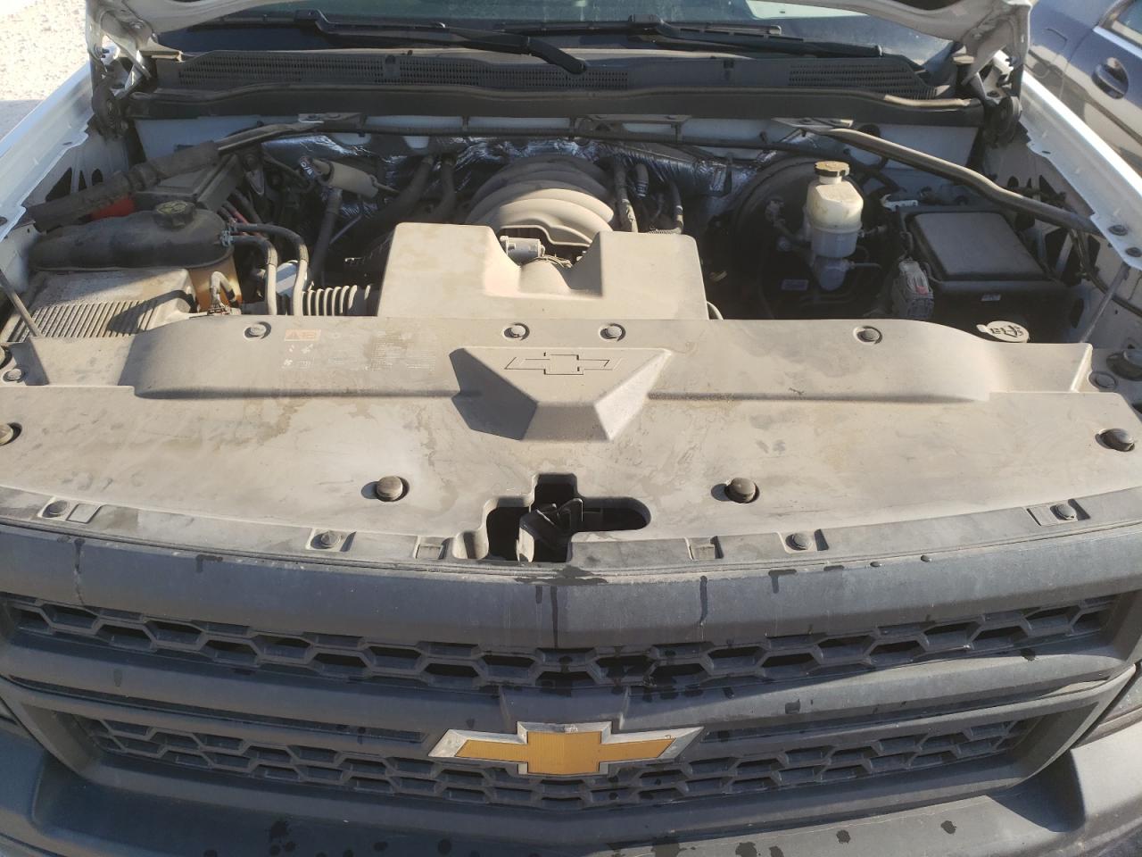 Photo 7 from auction – 2014 CHEVROLET SILVERADO with VIN 1GCNCPEH9EZ311546