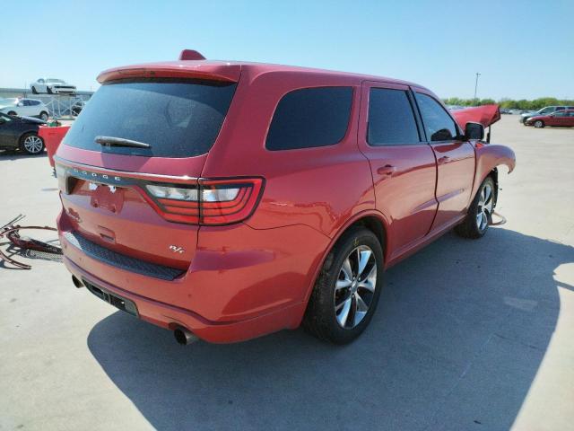 Photo 4 from auction – 2014 DODGE DURANGO R/ with VIN 1C4SDHCT9EC513786