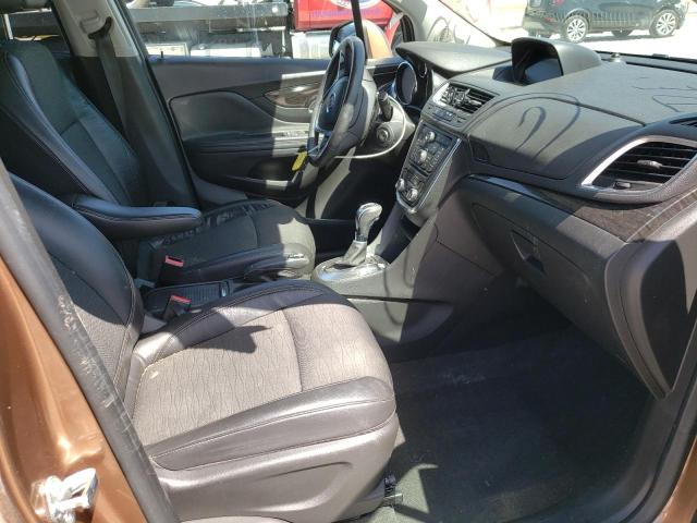 Photo 5 from auction – 2016 BUICK ENCORE with VIN KL4CJASB0GB601948