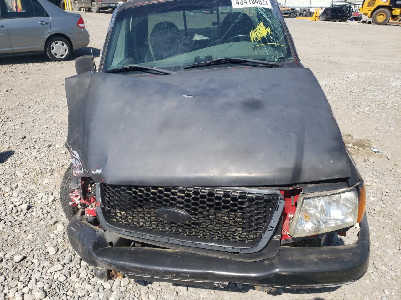 Photo 7 from auction – 2001 FORD RANGER with VIN 1FTYR10D51TA83099