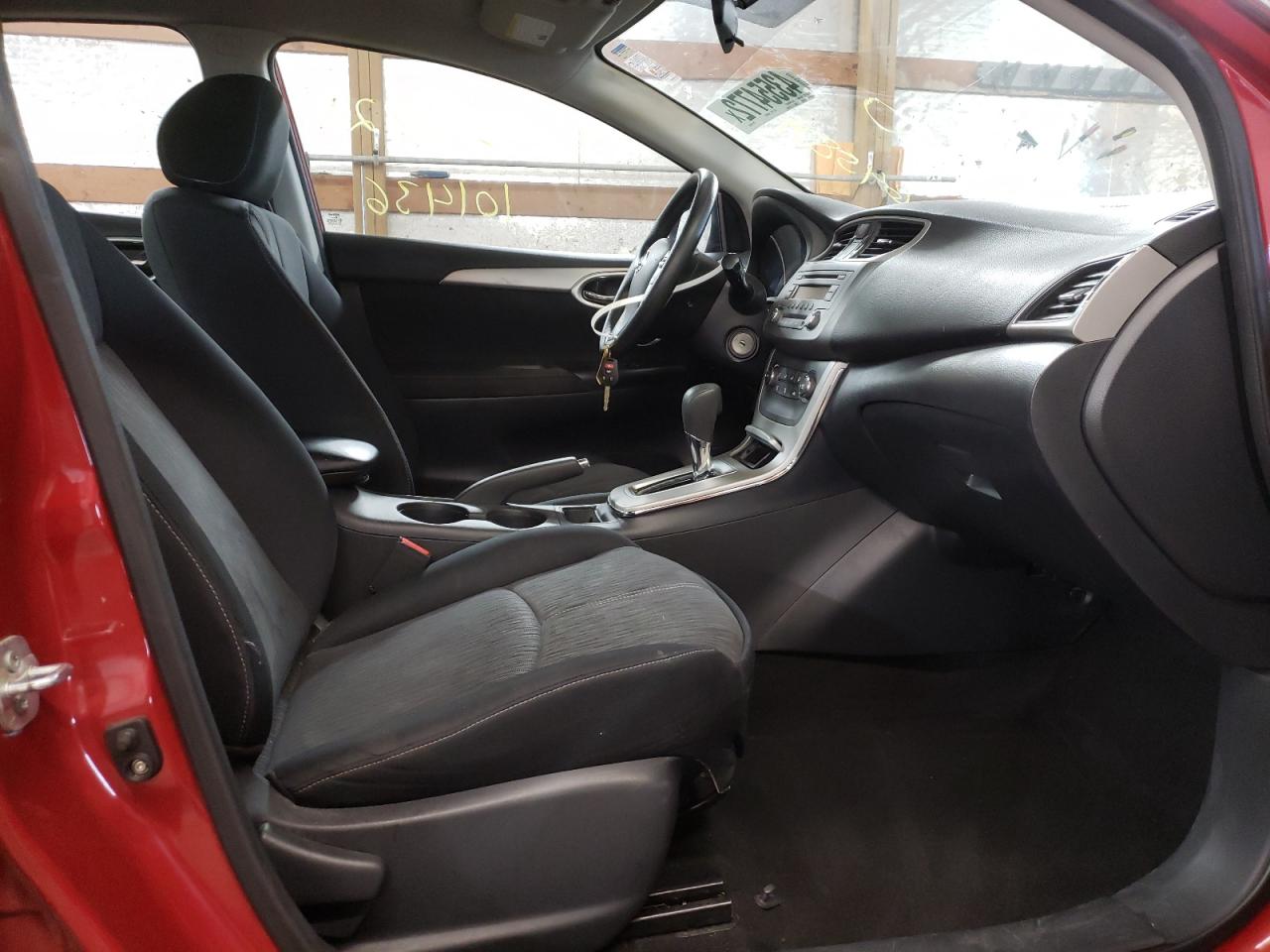 Photo 5 from auction – 2014 NISSAN SENTRA S with VIN 3N1AB7AP5EL645839