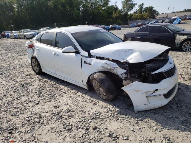 Photo 1 from auction – 2017 KIA OPTIMA LX with VIN 5XXGT4L34HG178037