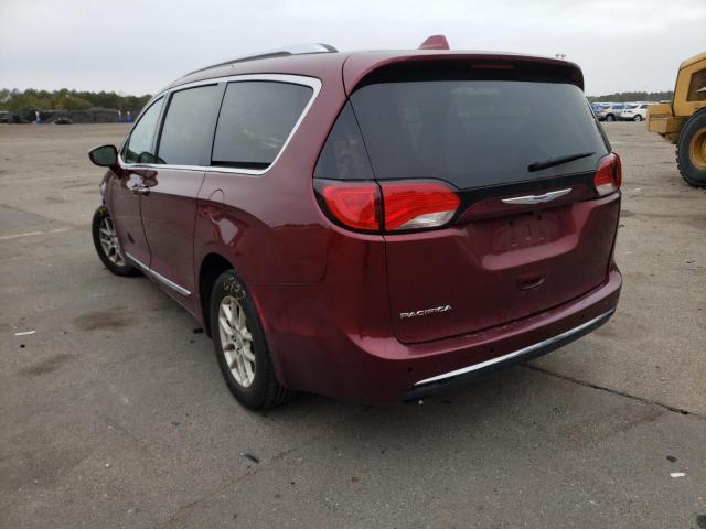 Photo 3 from auction – 2020 CHRYSLER PACIFICA T with VIN 2C4RC1BG7LR105983
