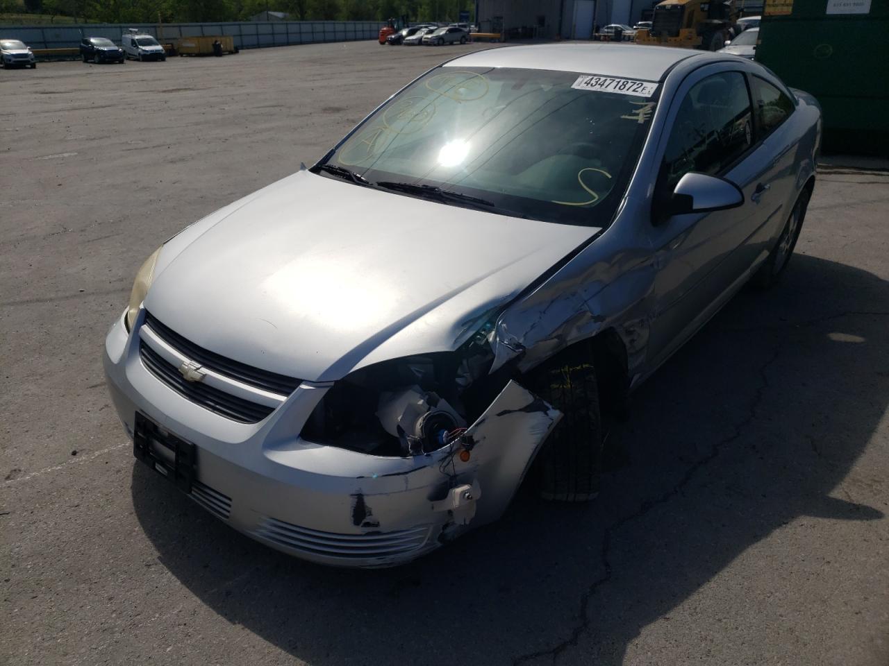 Photo 2 from auction – 2009 CHEVROLET COBALT LT with VIN 1G1AT18H697246723