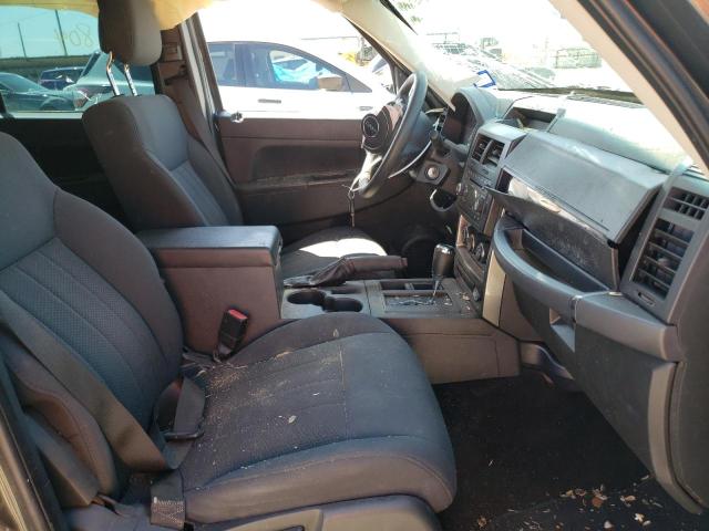 Photo 5 from auction – 2011 JEEP LIBERTY SP with VIN 1J4PP2GK8BW569654
