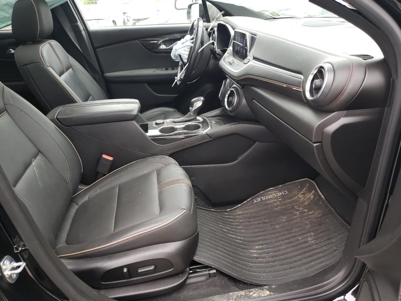 Photo 5 from auction – 2019 CHEVROLET BLAZER PRE with VIN 3GNKBKRS9KS690479
