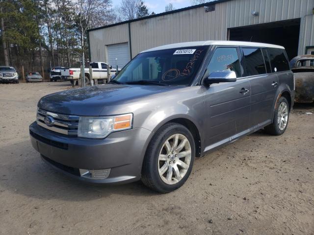 Photo 2 from auction – 2010 FORD FLEX LIMIT with VIN 2FMGK5DC5ABA31928