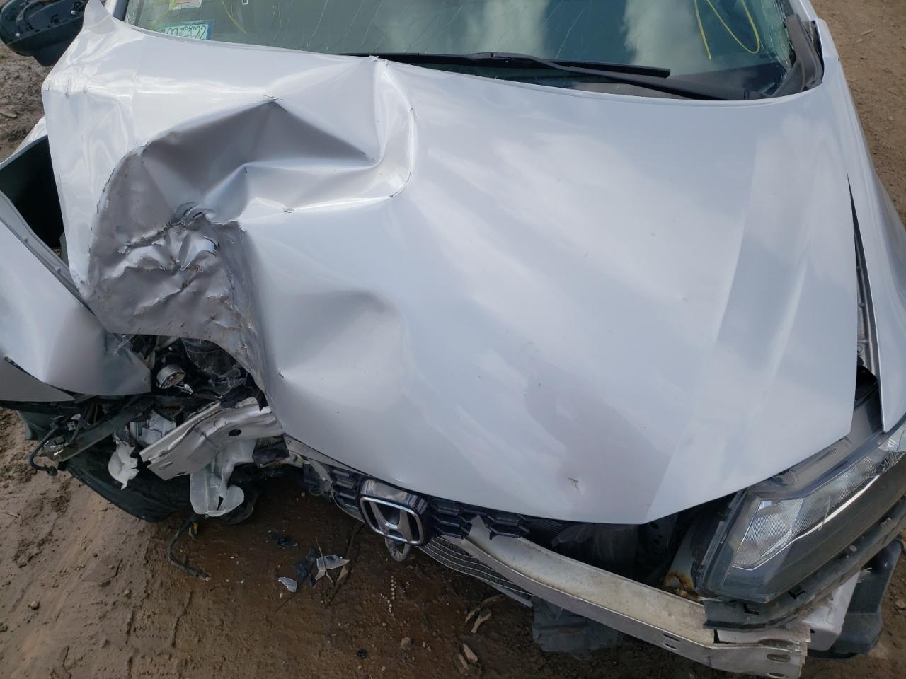 Photo 7 from auction – 2014 HONDA CIVIC EX with VIN 2HGFB2F80EH542295