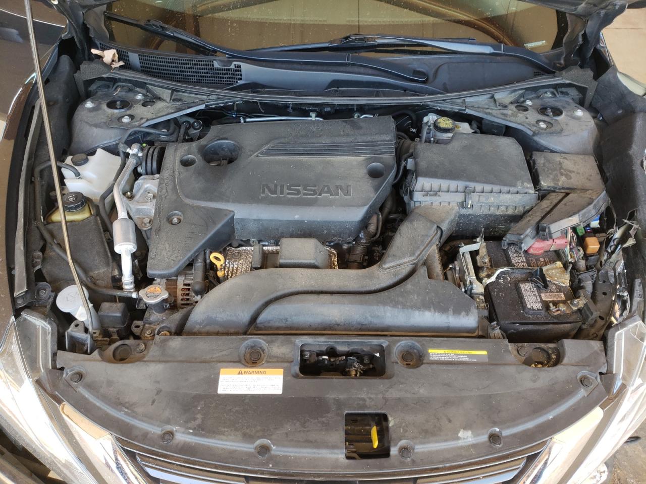 Photo 7 from auction – 2018 NISSAN ALTIMA 2.5 with VIN 1N4AL3AP3JC142390