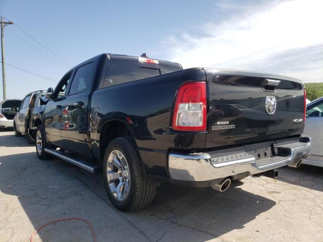 Photo 3 from auction – 2019 RAM 1500 BIG H with VIN 1C6SRFFT8KN540597