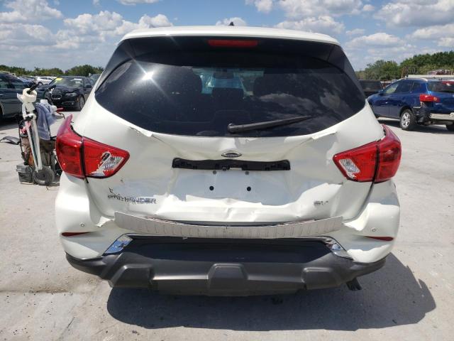 Photo 9 from auction – 2018 NISSAN PATHFINDER with VIN 5N1DR2MN4JC665116