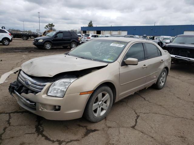 Photo 2 from auction – 2006 FORD FUSION SE with VIN 3FAFP07136R163311