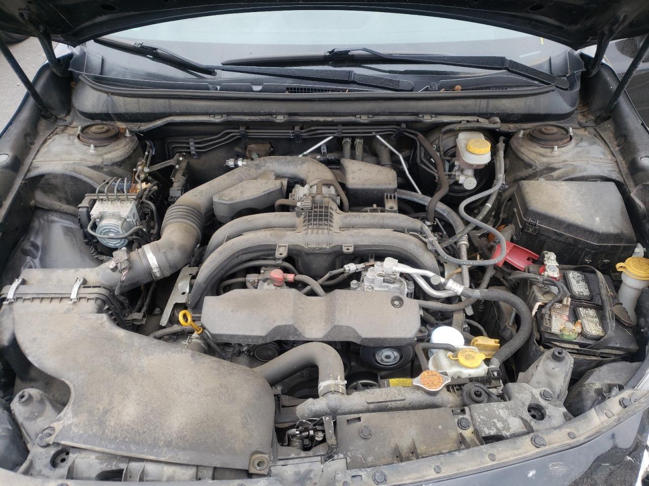 Снимка 7 от търг – 2015 SUBARU OUTBACK 2. с VIN 4S4BSBAC8F3204636