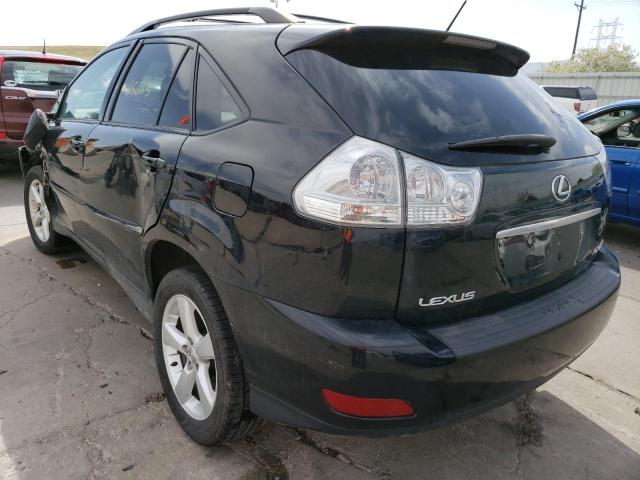 Photo 3 from auction – 2004 LEXUS RX 330 with VIN 2T2HA31U04C015236