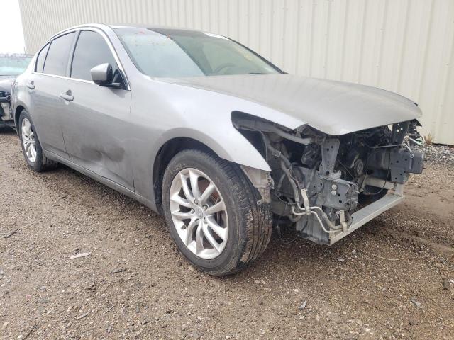 Photo 4 from auction – 2009 INFINITI G37 BASE with VIN JNKCV61E69M013111