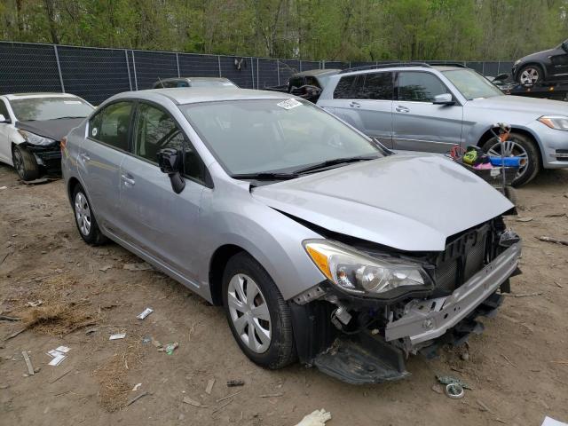 SUBARU IMPREZA 2013 with VIN JF1GJAA66DH006029 - Photo from auction