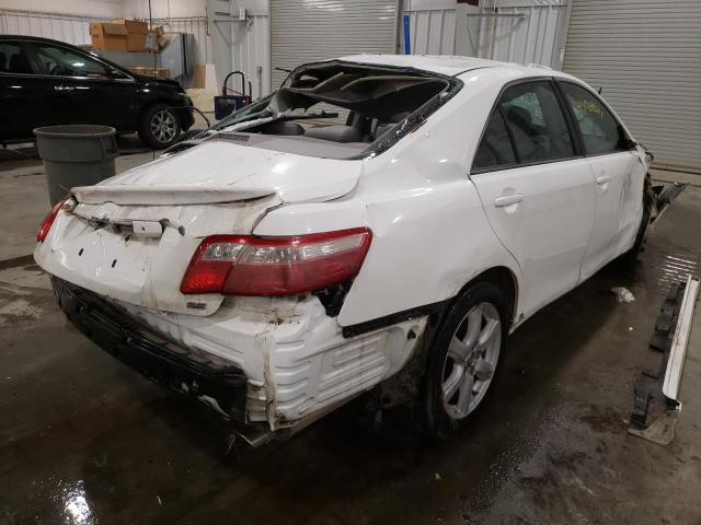 Photo 4 from auction – 2009 TOYOTA CAMRY BASE with VIN 4T1BE46K69U857600