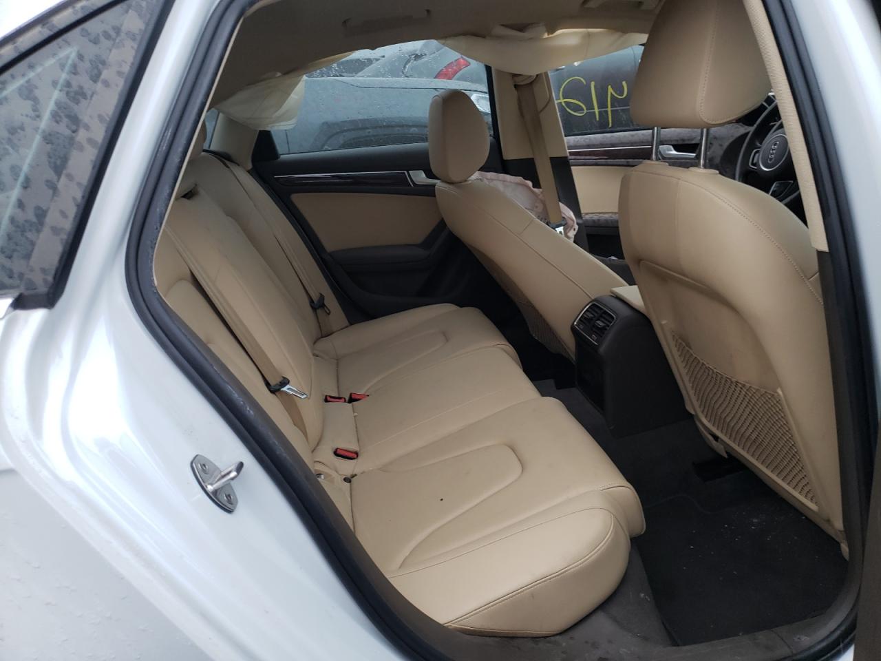 Photo 6 from auction – 2015 AUDI A4 PREMIUM with VIN WAUFFAFL7FN006161
