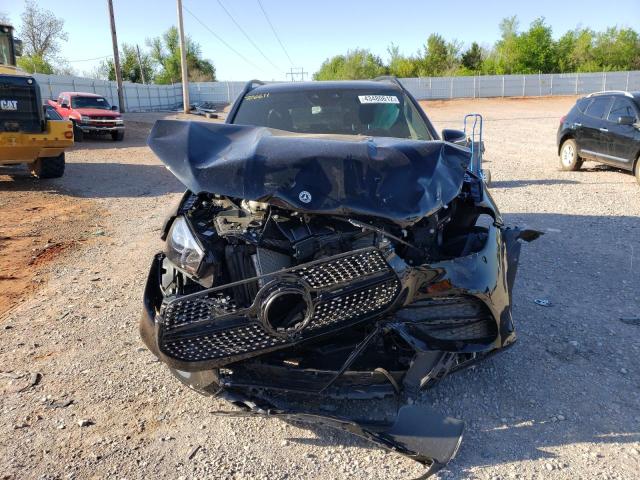 Photo 9 from auction – 2022 MERCURY 4DOOR with VIN 4JGFB4KB9NA726611