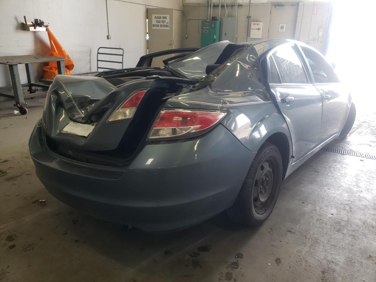 Photo 14 from auction – 2012 MAZDA 6 I with VIN 1YVHZ8BH7C5M29955