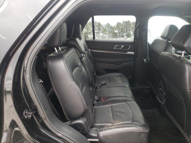 Photo 6 from auction – 2017 FORD EXPLORER L with VIN 1FM5K8FH8HGC87520