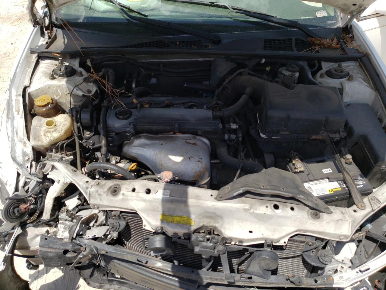 Photo 7 from auction – 2004 TOYOTA CAMRY LE with VIN 4T1BE32K94U275208
