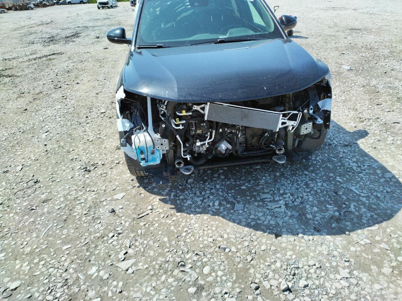 Photo 9 from auction – 2022 CHEVROLET TRAILBLAZE with VIN KL79MTSL0NB068215