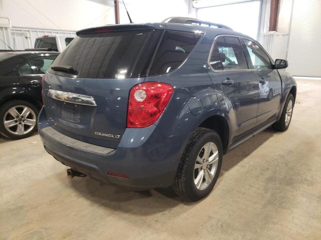 Photo 4 from auction – 2011 CHEVROLET EQUINOX LT with VIN 2CNALDEC2B6202589