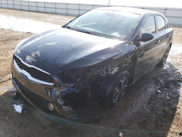 Photo 2 from auction – 2020 KIA FORTE FE with VIN 3KPF24AD6LE176480