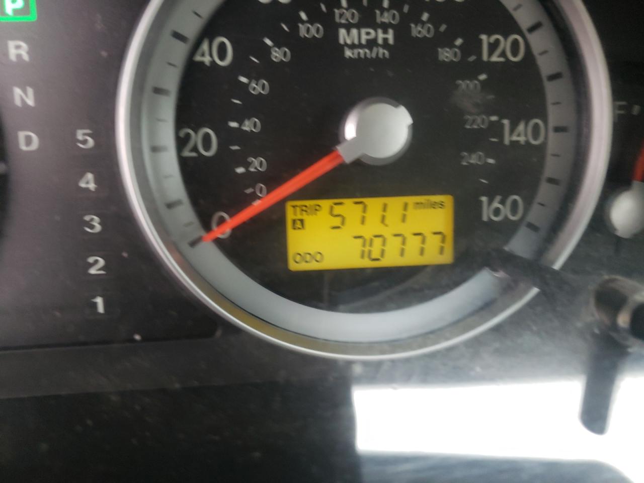 Photo 8 from auction – 2005 KIA AMANTI with VIN KNALD124355069117