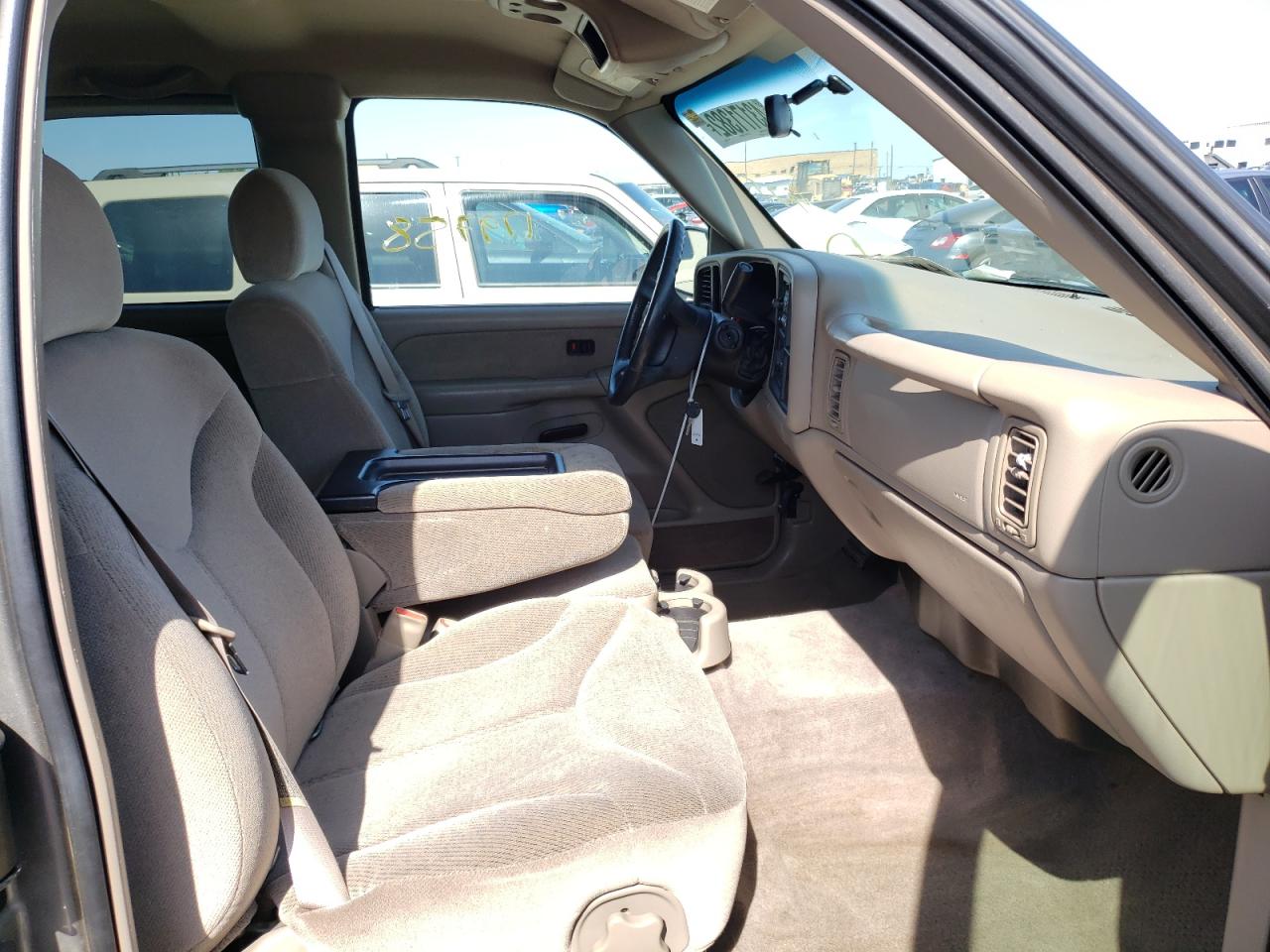 Photo 5 from auction – 2001 GMC NEW SIERRA with VIN 2GTEC19T611209331