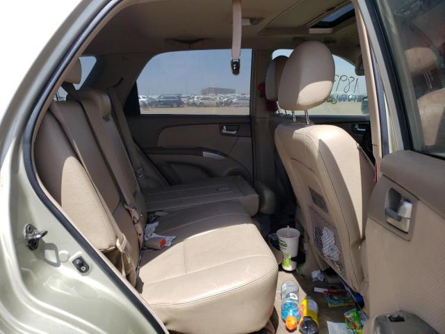 Photo 6 from auction – 2007 KIA SPORTAGE E with VIN KNDJF723177361712