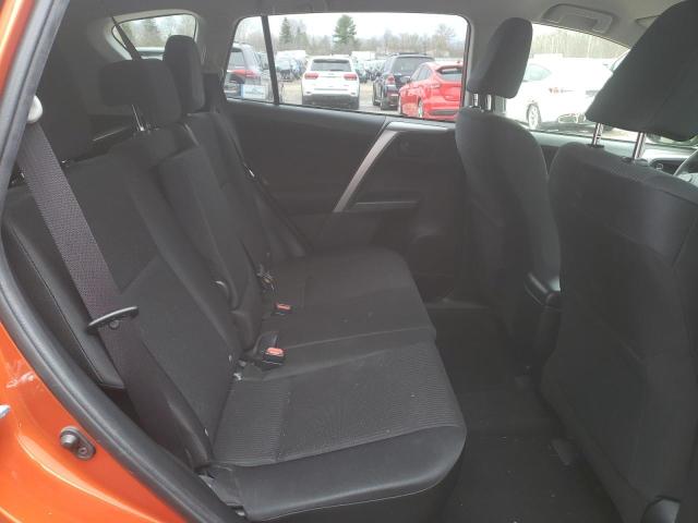 Photo 6 from auction – 2016 TOYOTA RAV4 LE with VIN JTMBFREV5GD193684