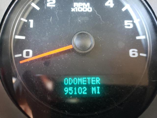 Photo 8 from auction – 2012 CHEVROLET SILVERADO with VIN 1GCRCSE01CZ292244
