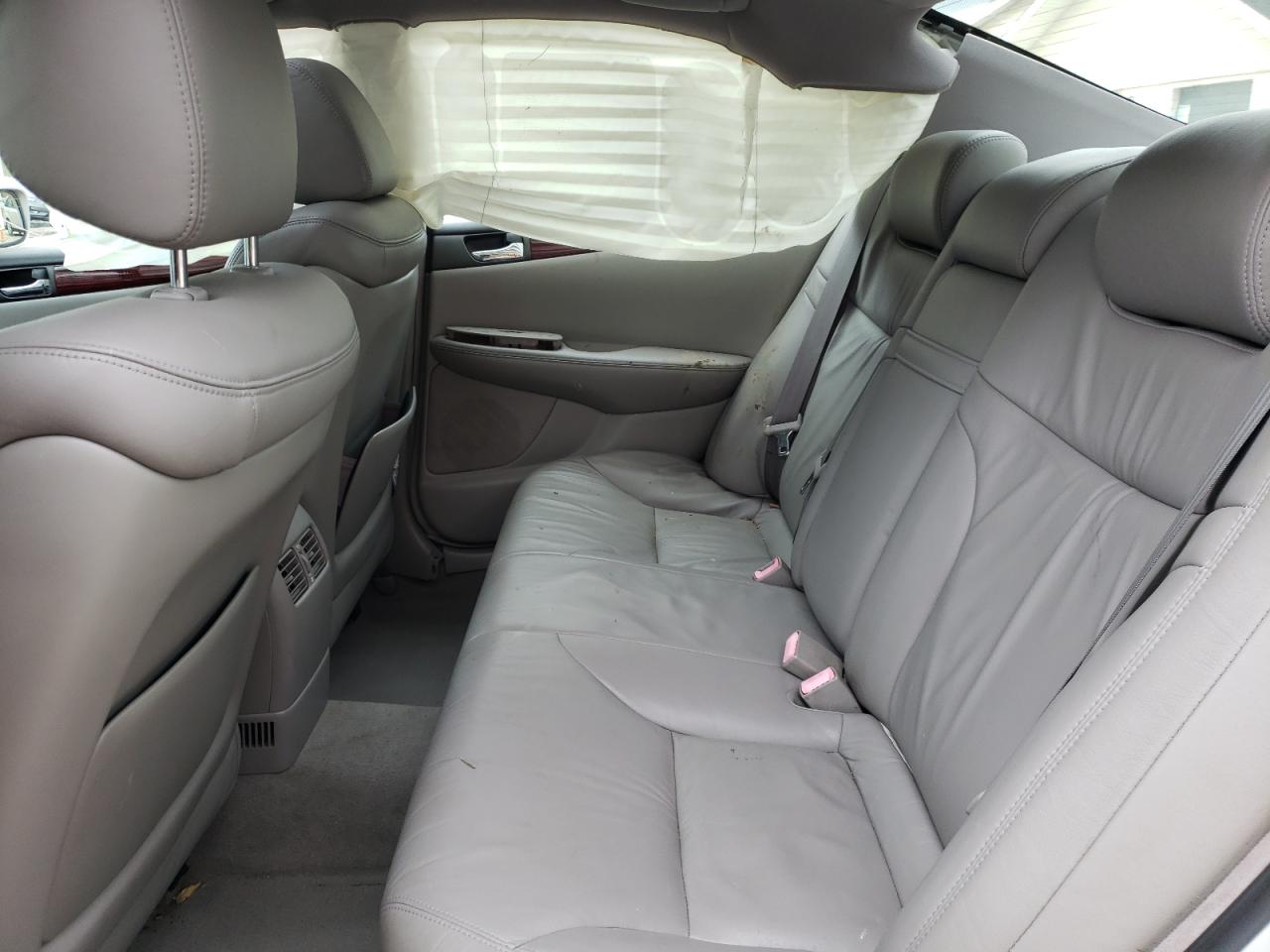 Photo 6 from auction – 2004 LEXUS ES 330 with VIN JTHBA30G340007632