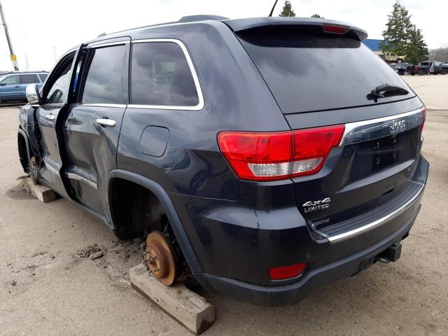 Photo 3 from auction – 2013 JEEP GRAND CHER with VIN 1C4RJFBG3DC553070