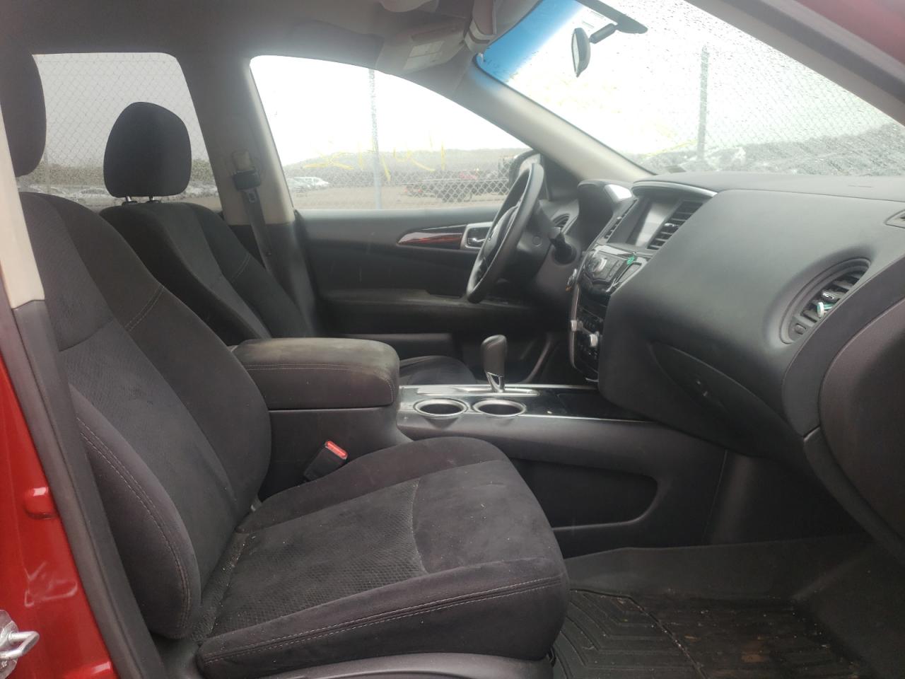 Photo 5 from auction – 2014 NISSAN PATHFINDER with VIN 5N1AR2MN9EC659806