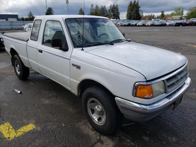 Photo 1 from auction – 1993 FORD RANGER SUP with VIN 1FTCR14U6PPB50718