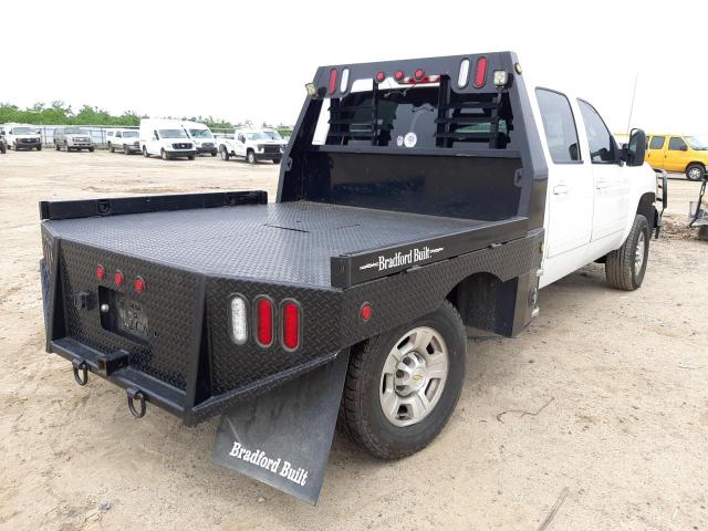 Photo 4 from auction – 2007 CHEVROLET SILVERADO with VIN 1GCHK23627F567455