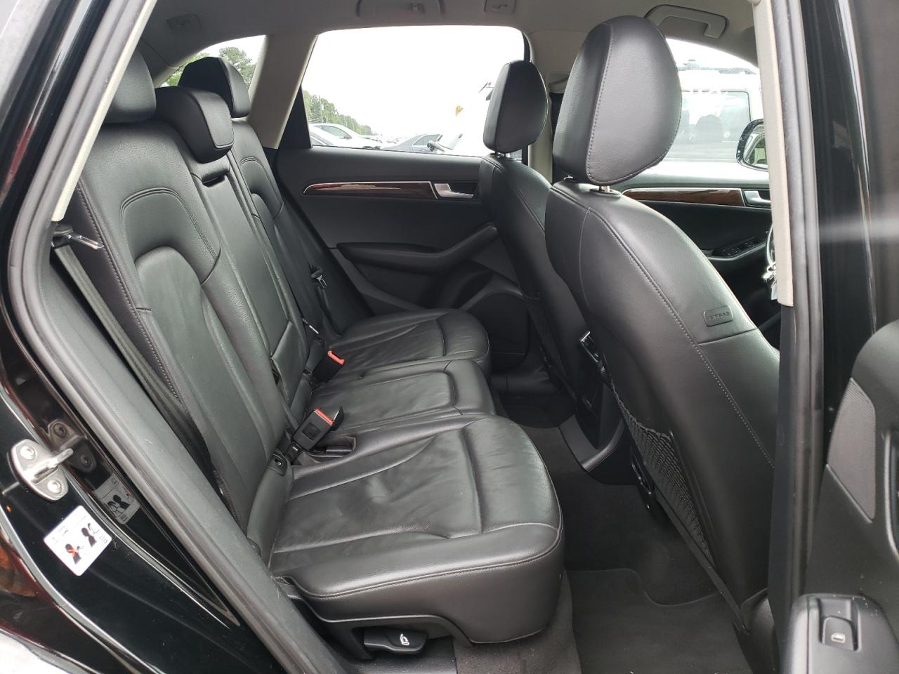 Photo 6 from auction – 2012 AUDI Q5 PREMIUM with VIN WA1CFAFP8CA063314