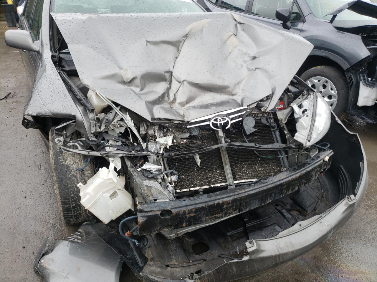 Photo 9 from auction – 2005 TOYOTA CAMRY LE with VIN 4T1BE30K45U625994