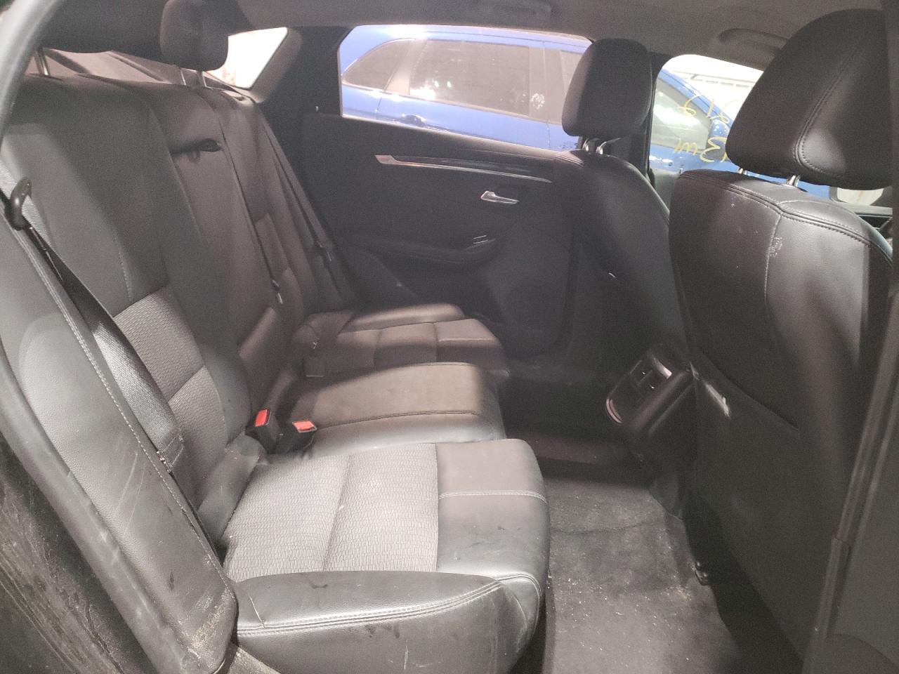 Photo 6 from auction – 2019 CHEVROLET IMPALA LT with VIN 2G11Z5S30K9104262